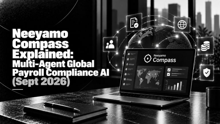 Neeyamo Compass Explained Multi Agent Global Payroll Compliance AI Sept 2026