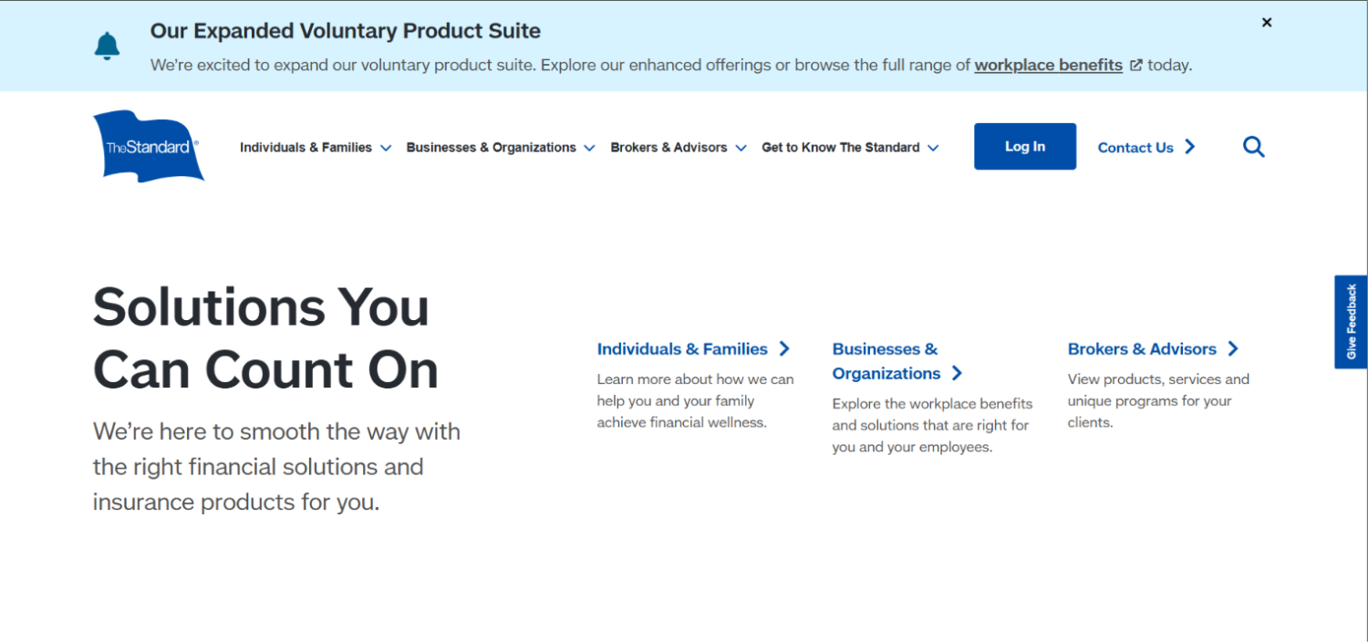 Standard Insurance Company
