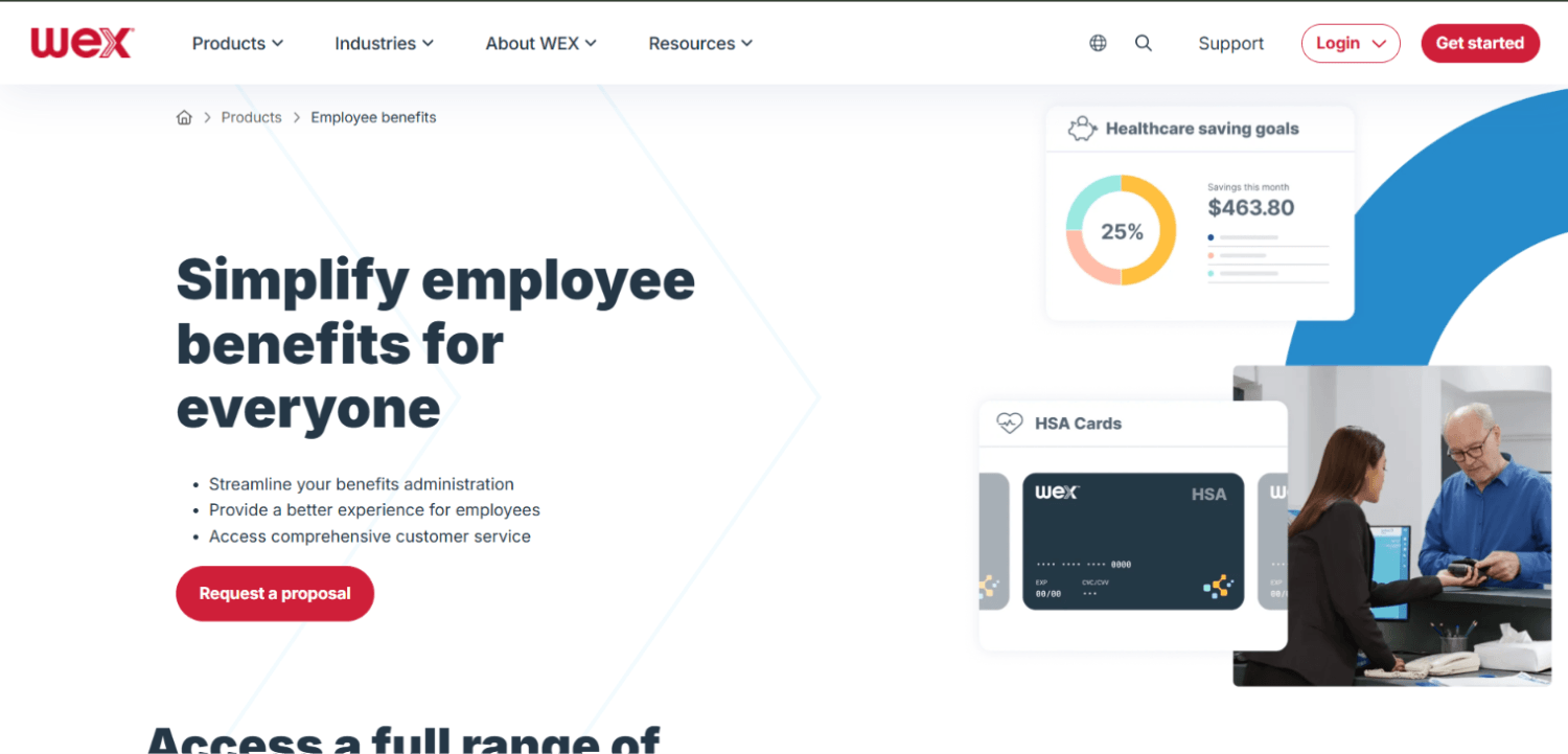 WEX Health