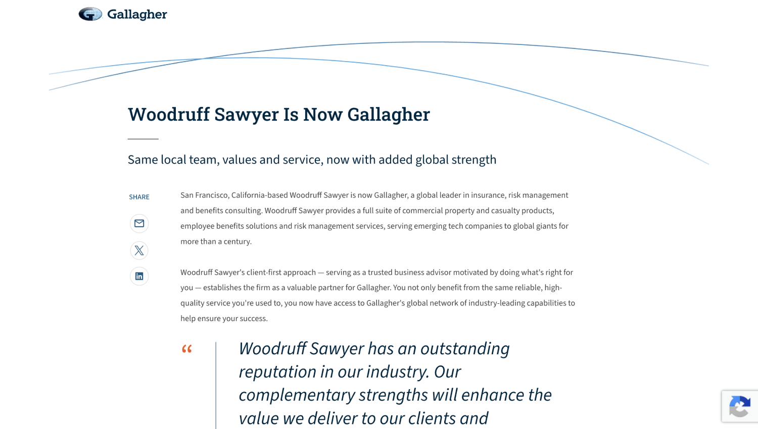 Woodruff Sawyer