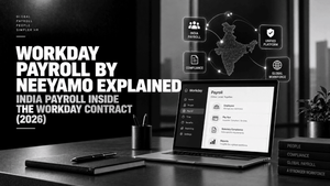 Workday Payroll by Neeyamo Explained: India Payroll Inside the Workday Contract (2026)