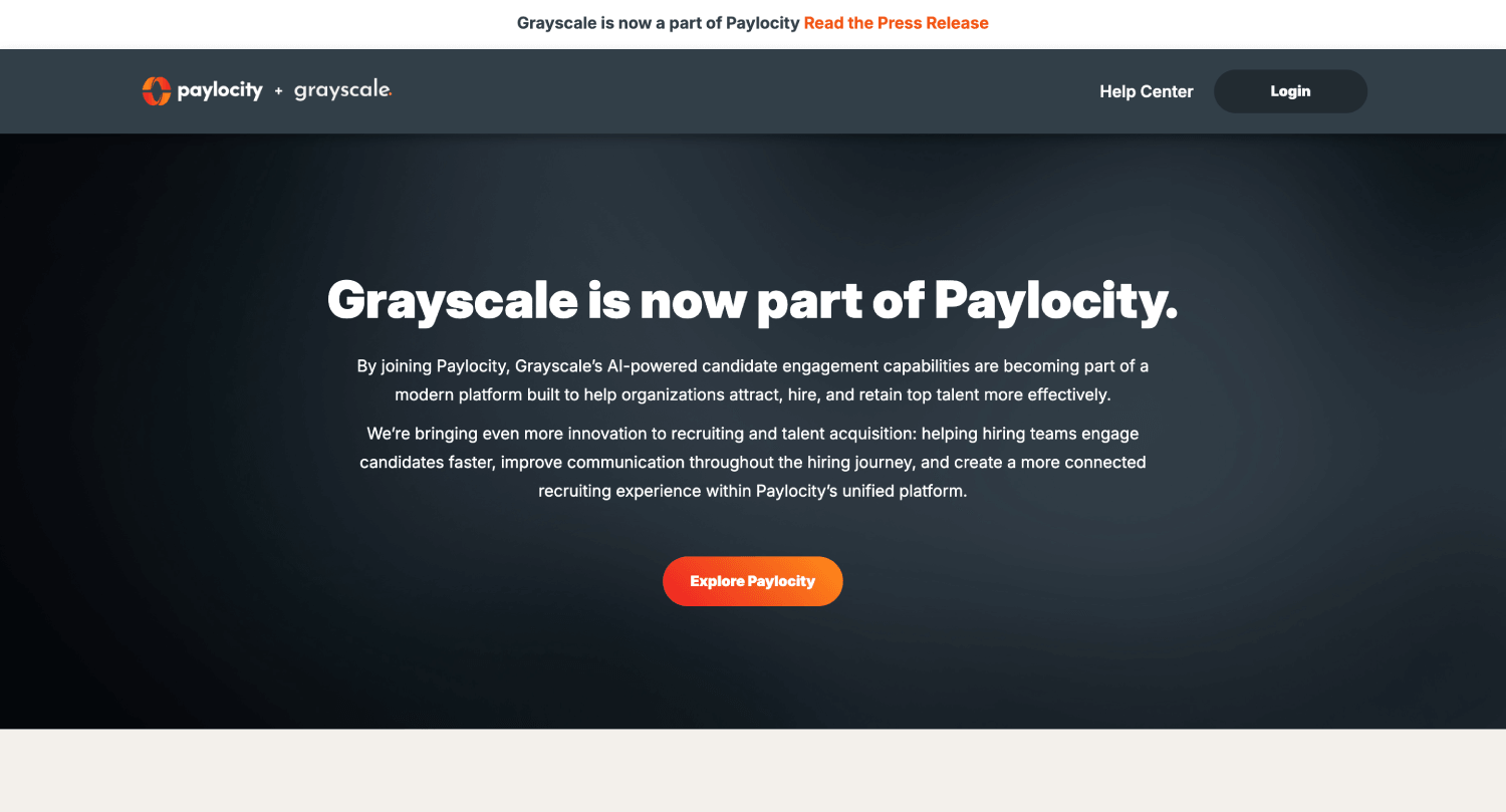 grayscale