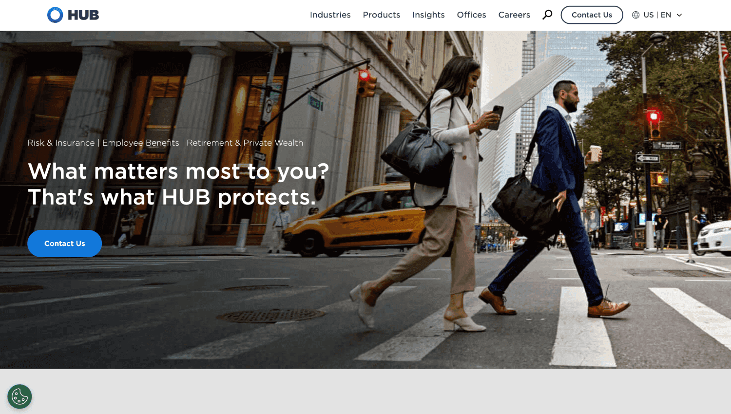 hub