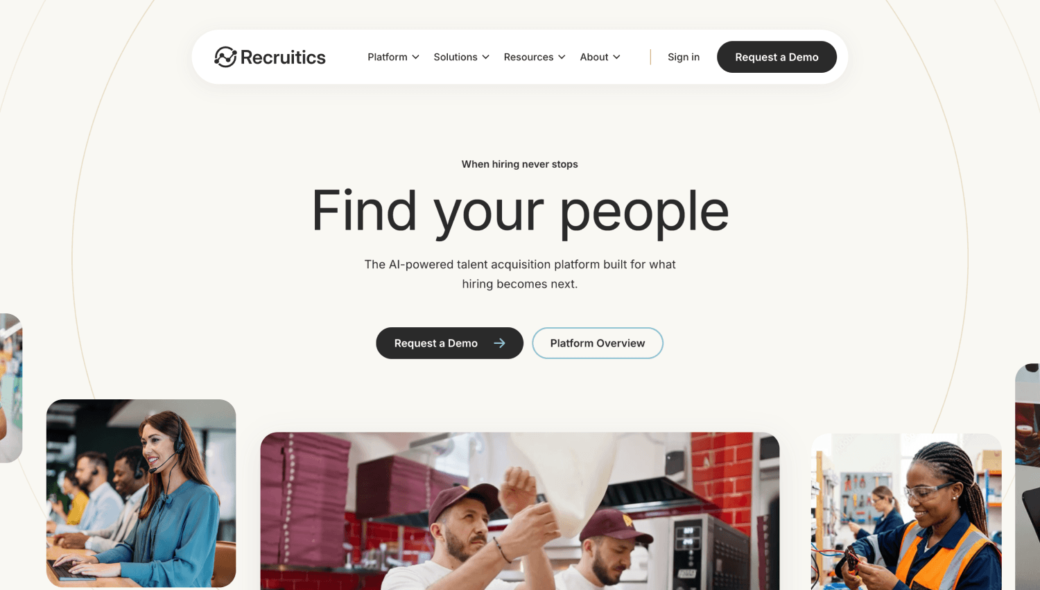 recruitics