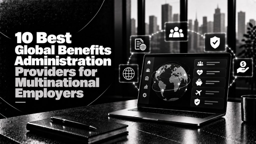 10 Best Global Benefits Administration Providers for Multinational Employers