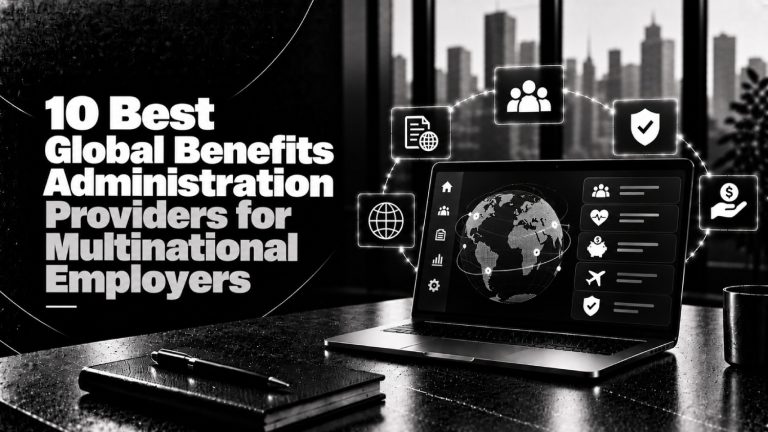 10 Best Global Benefits Administration Providers for Multinational Employers
