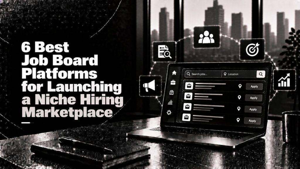 6 Best Job Board Platforms for Launching a Niche Hiring Marketplace