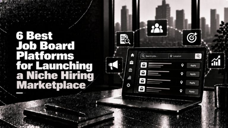 6 Best Job Board Platforms for Launching a Niche Hiring Marketplace