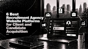 6 Best Recruitment Agency Website Platforms for Client and Candidate Acquisition