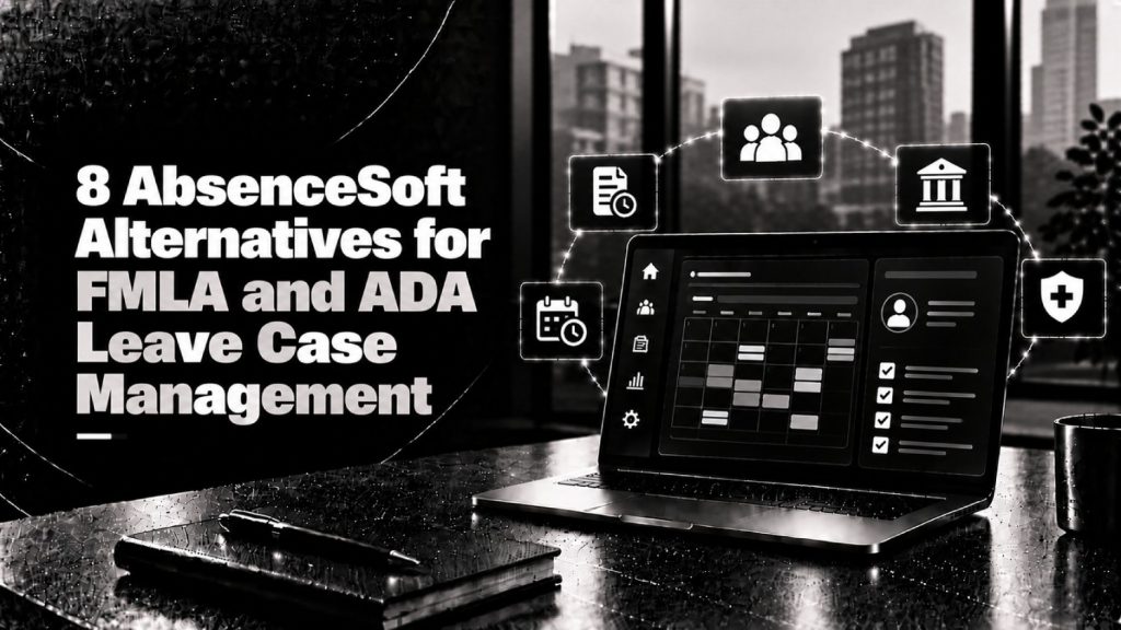 8 AbsenceSoft Alternatives for FMLA and ADA Leave Case Management