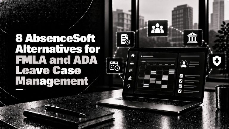 8 AbsenceSoft Alternatives for FMLA and ADA Leave Case Management