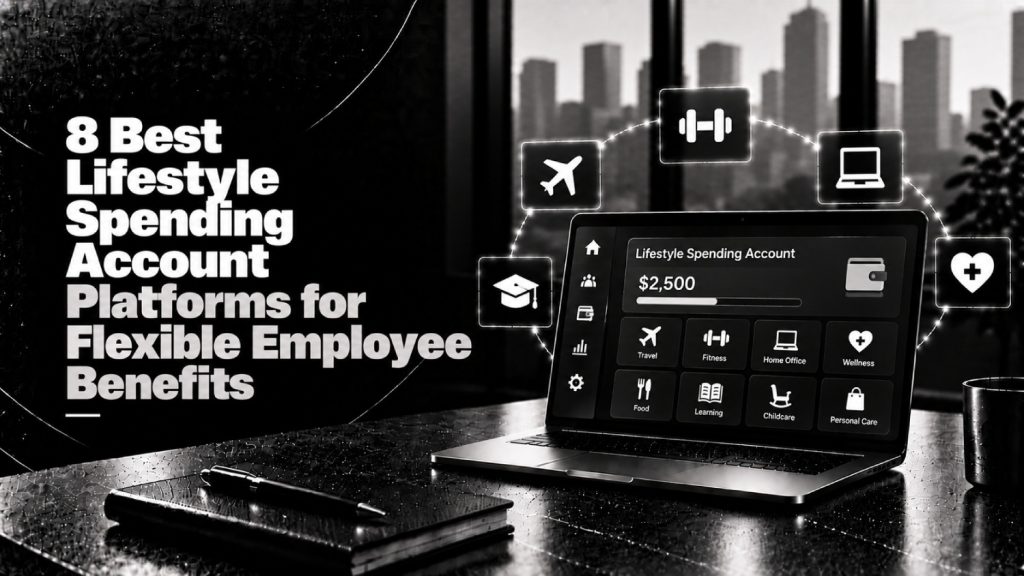 8 Best Lifestyle Spending Account Platforms for Flexible Employee Benefits