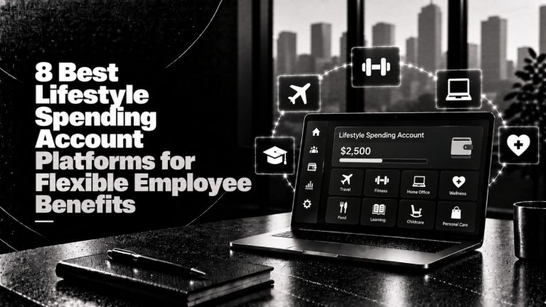 8 Best Lifestyle Spending Account Platforms for Flexible Employee Benefits