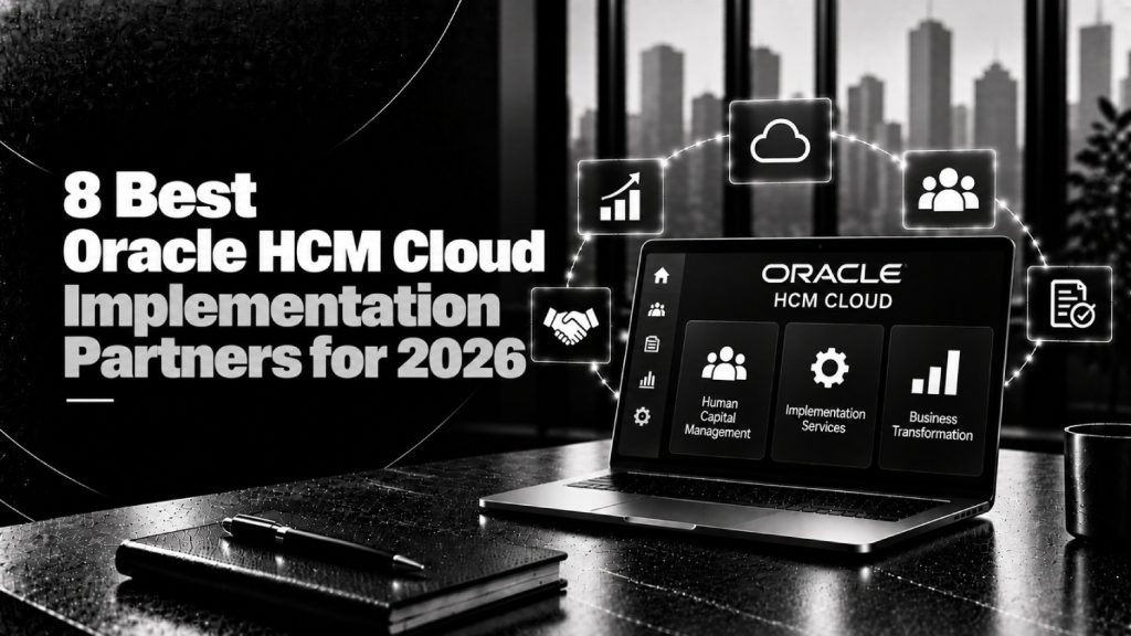 8 Best Oracle HCM Cloud Implementation Partners for 2026