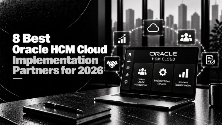 8 Best Oracle HCM Cloud Implementation Partners for 2026