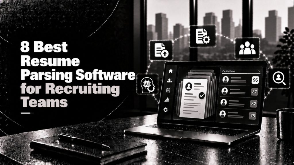8 Best Resume Parsing Software for Recruiting Teams