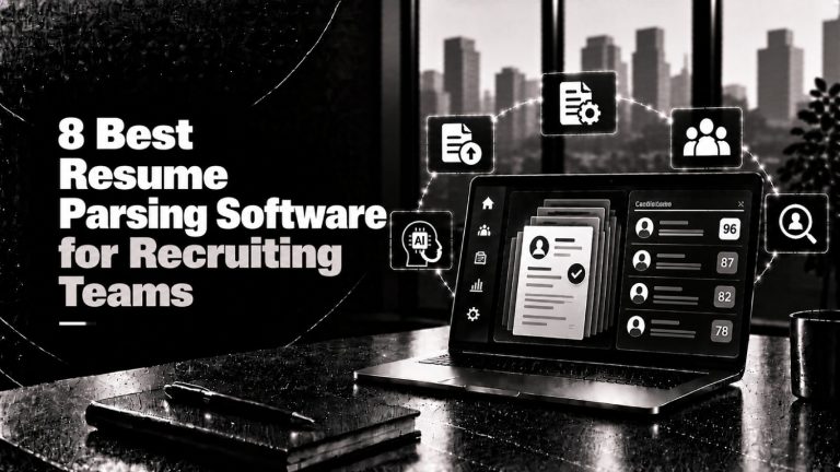 8 Best Resume Parsing Software for Recruiting Teams