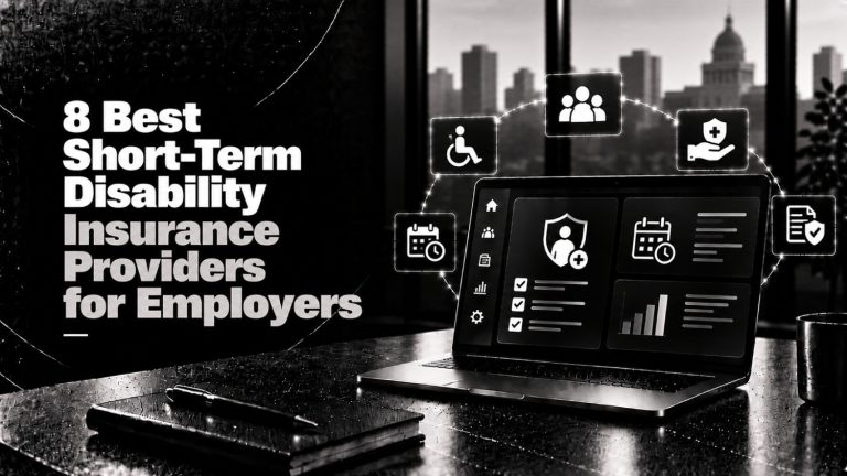 8 Best Short Term Disability Insurance Providers for Employers