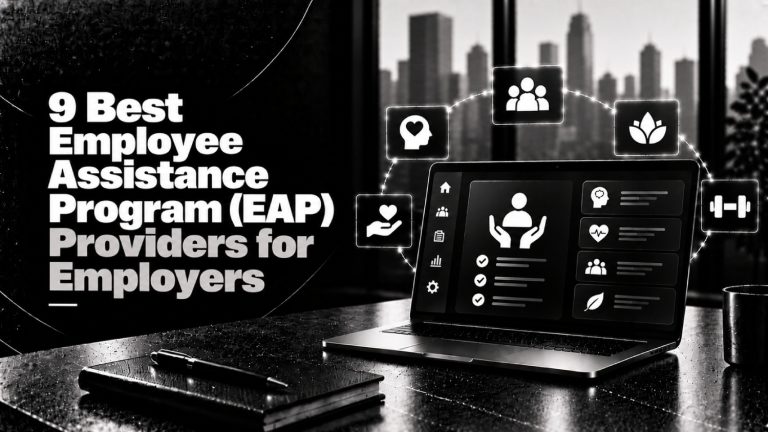9 Best Employee Assistance Program EAP Providers for Employers