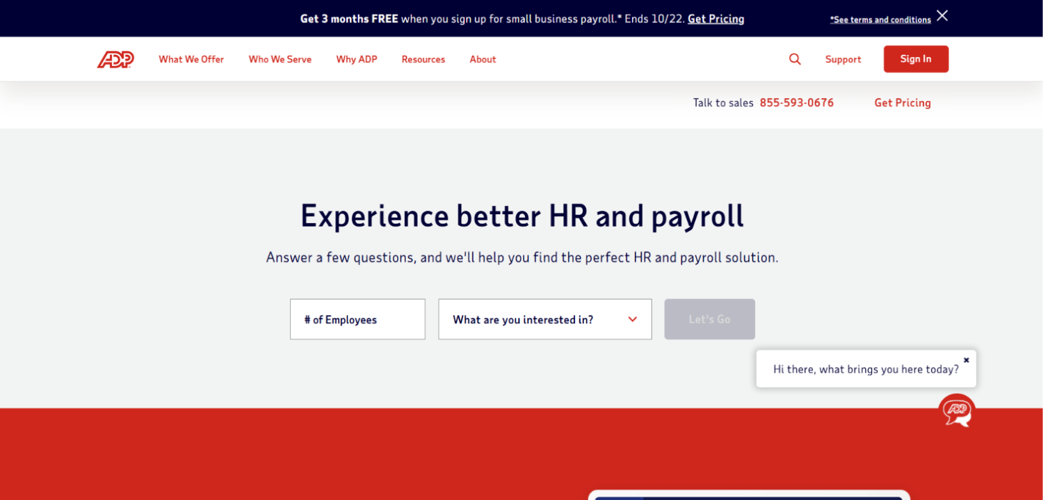 ADP Retirement Services