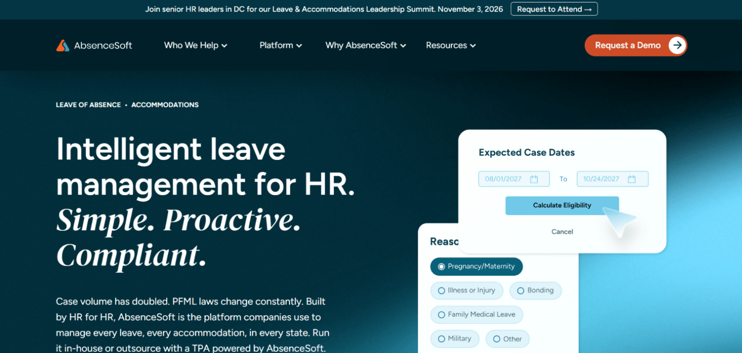 AbsenceSoft