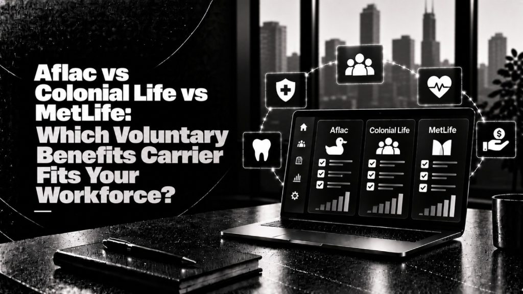 Aflac vs Colonial Life vs MetLife Which Voluntary Benefits Carrier Fits Your Workforce