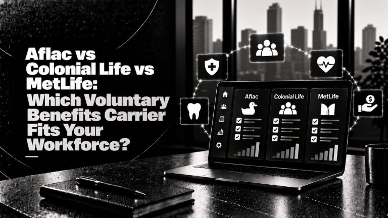 Aflac vs Colonial Life vs MetLife Which Voluntary Benefits Carrier Fits Your Workforce