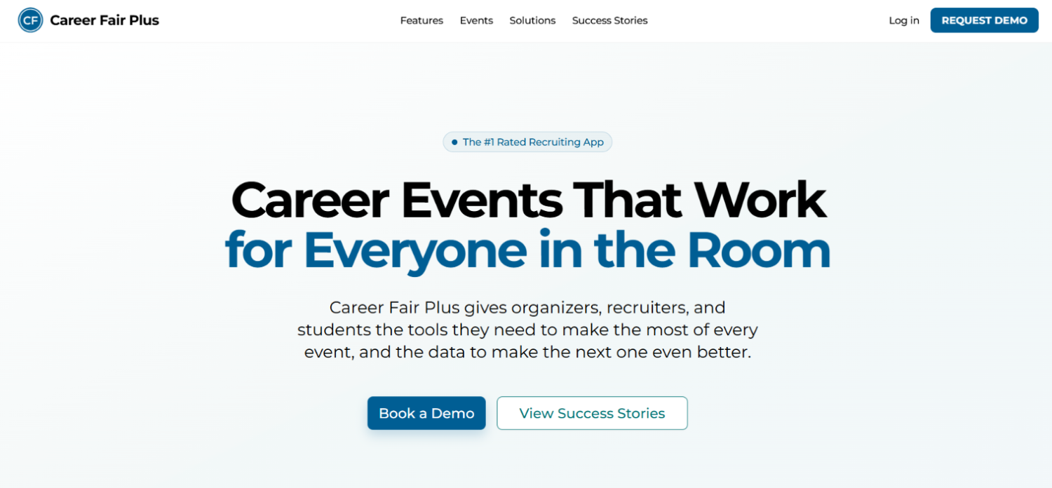 Career Fair Plus