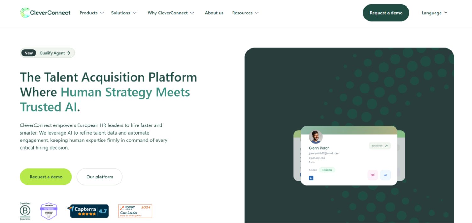CleverConnect