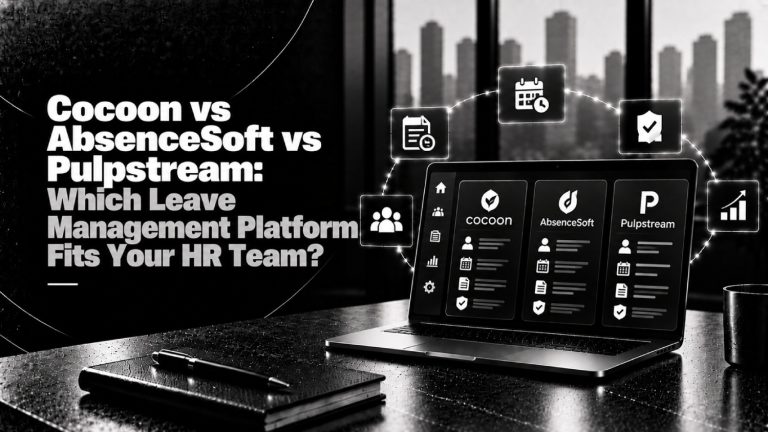 Cocoon vs AbsenceSoft vs Pulpstream Which Leave Management Platform Fits Your HR Team