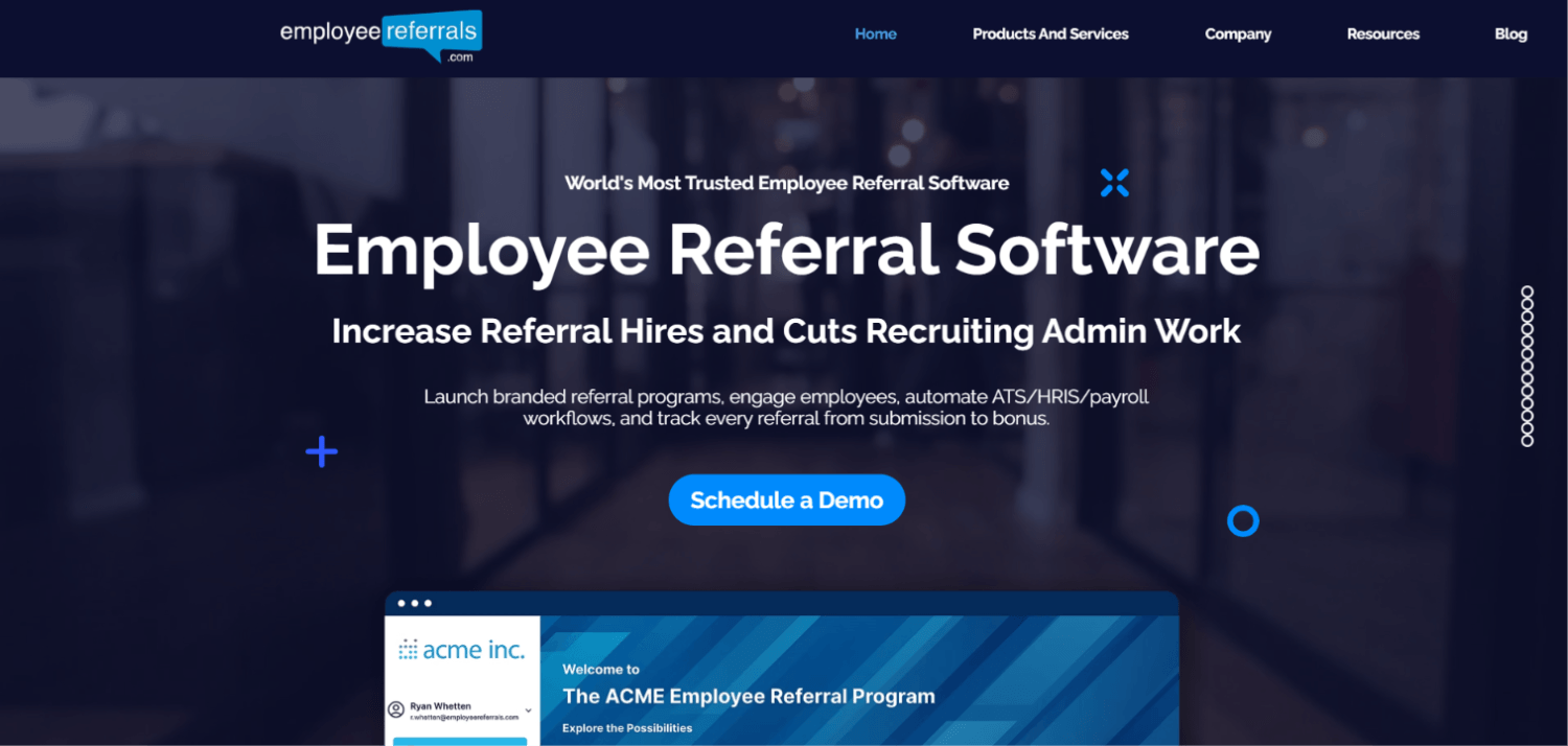 EmployeeReferrals.com
