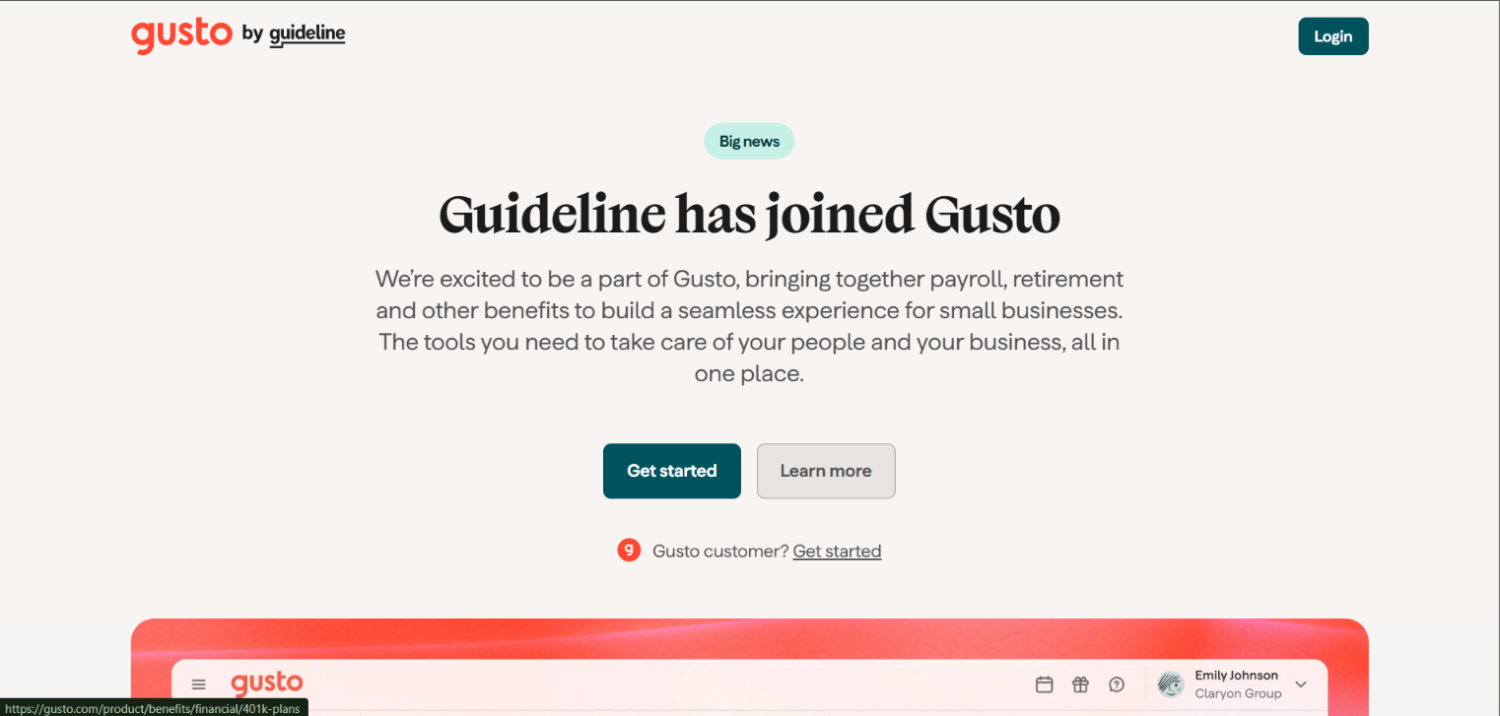 Guideline
