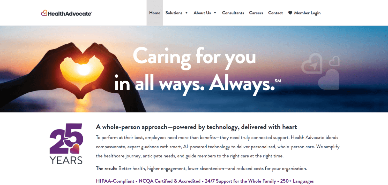 Health Advocate
