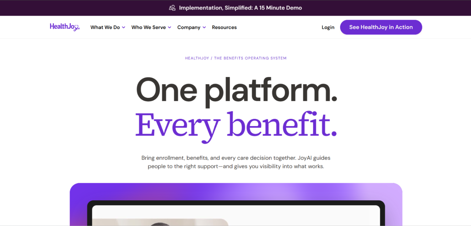 HealthJoy