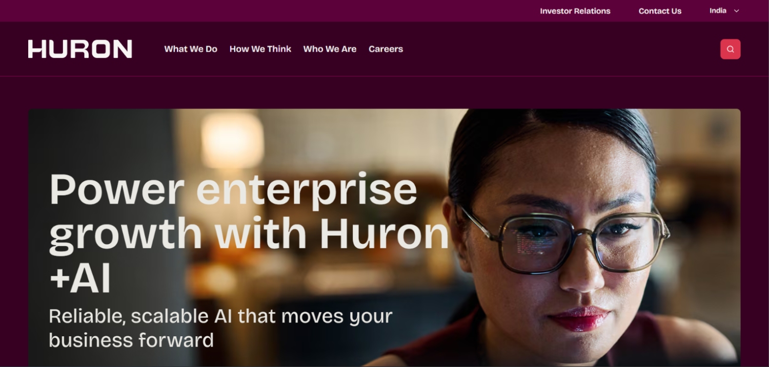 Huron Consulting Group