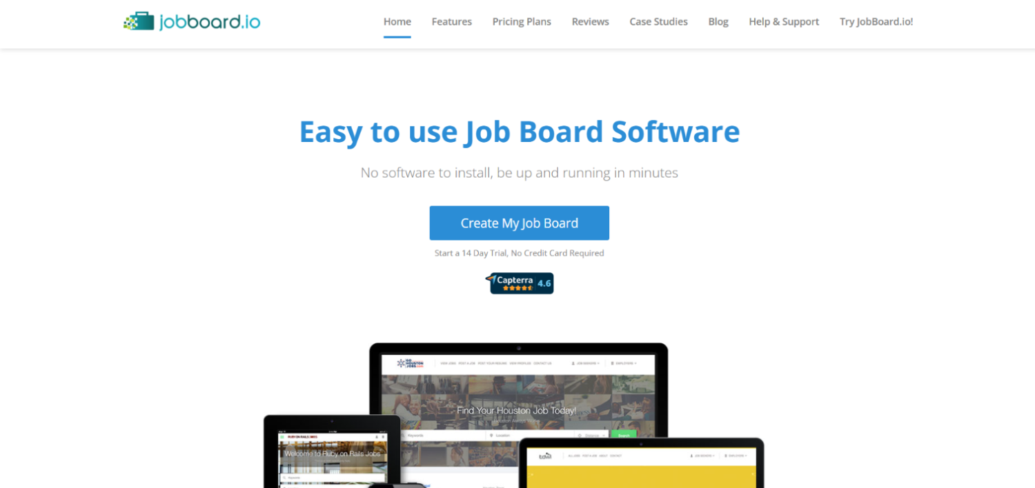 JobBoard.io