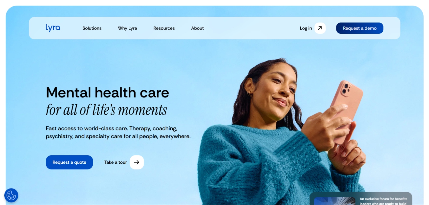 Lyra Health