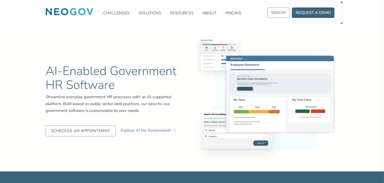 NEOGOV Recruit