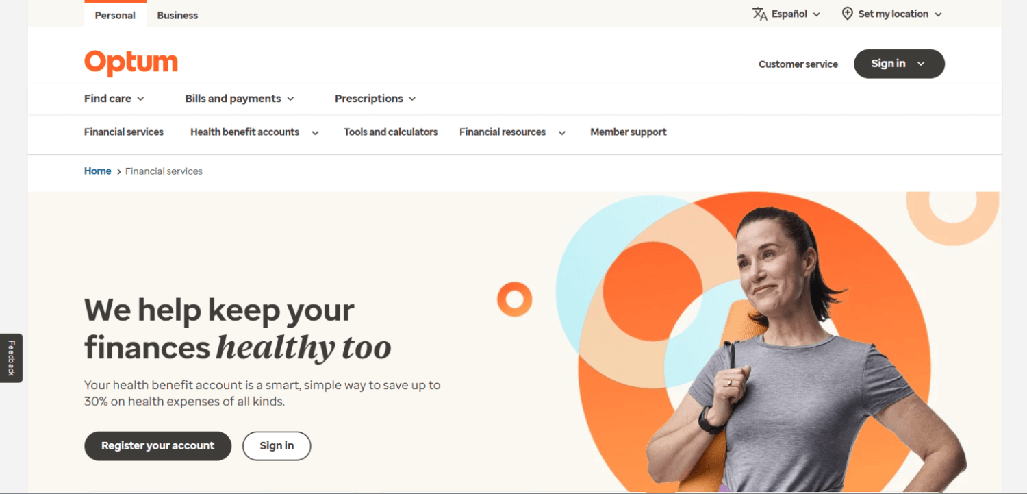 Optum Financial