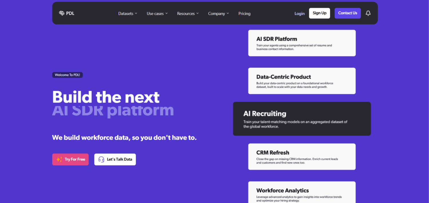 People Data Labs