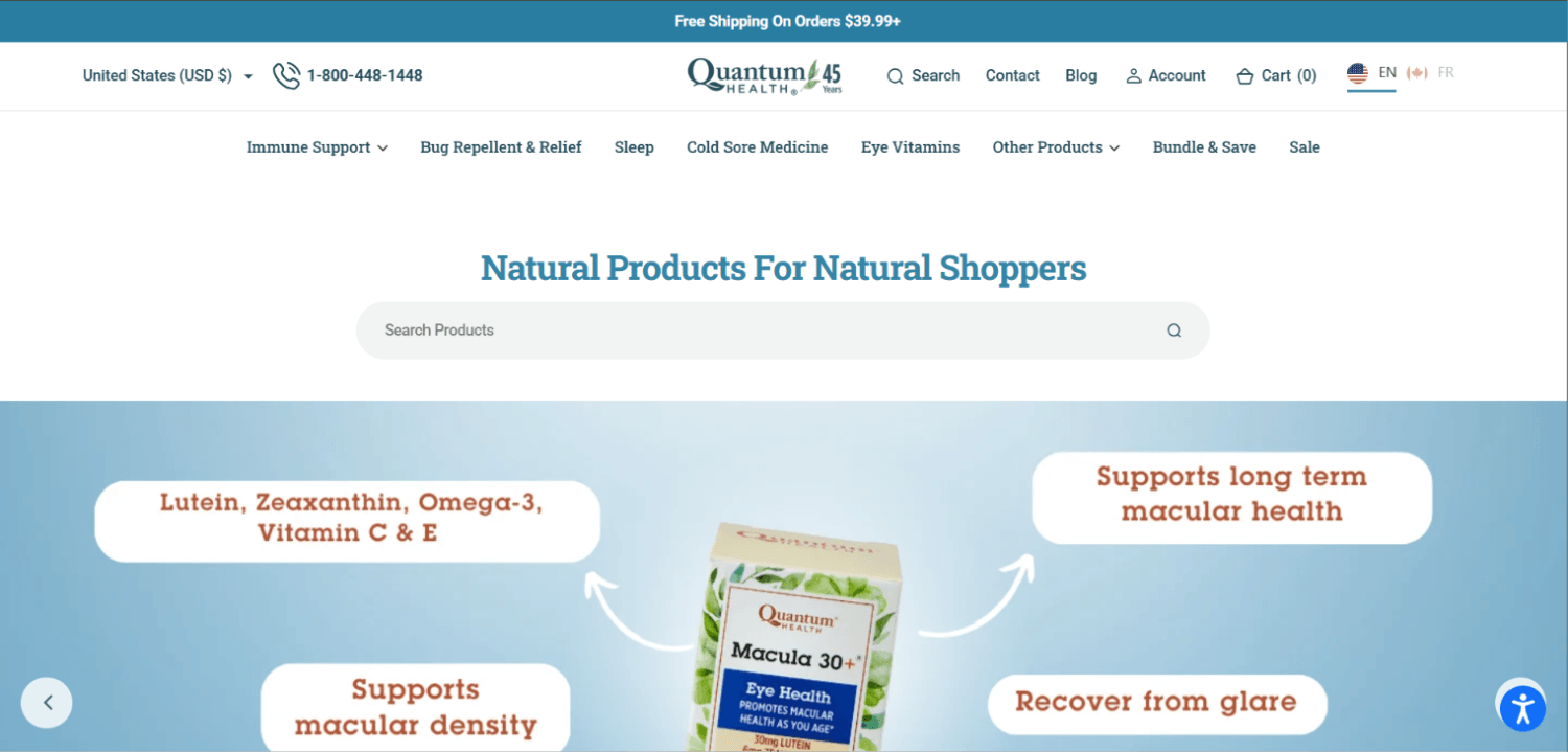 Quantum Health
