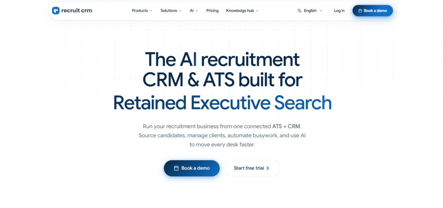 Recruit CRM
