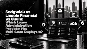 Sedgwick vs Lincoln Financial vs Unum: Which Leave Administration Provider Fits Multi-State Employers?