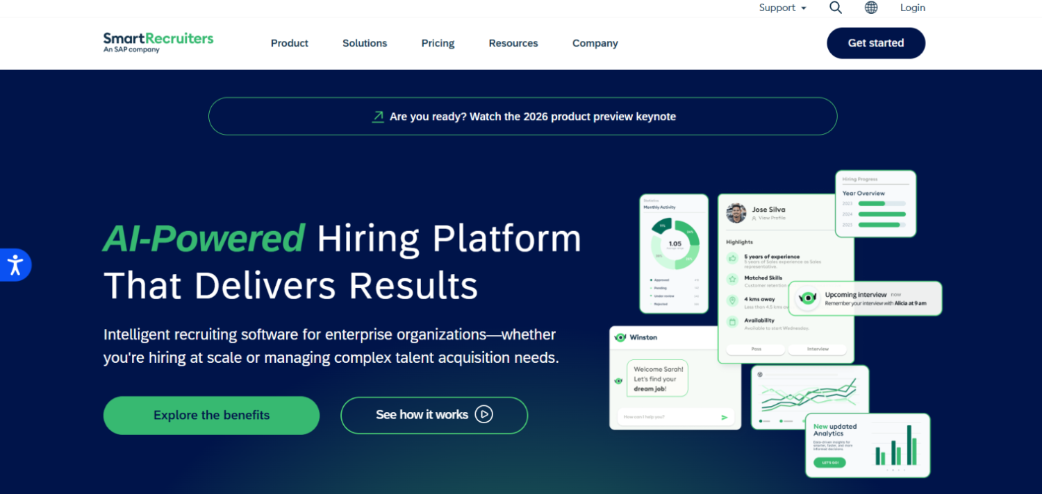 SmartRecruiters