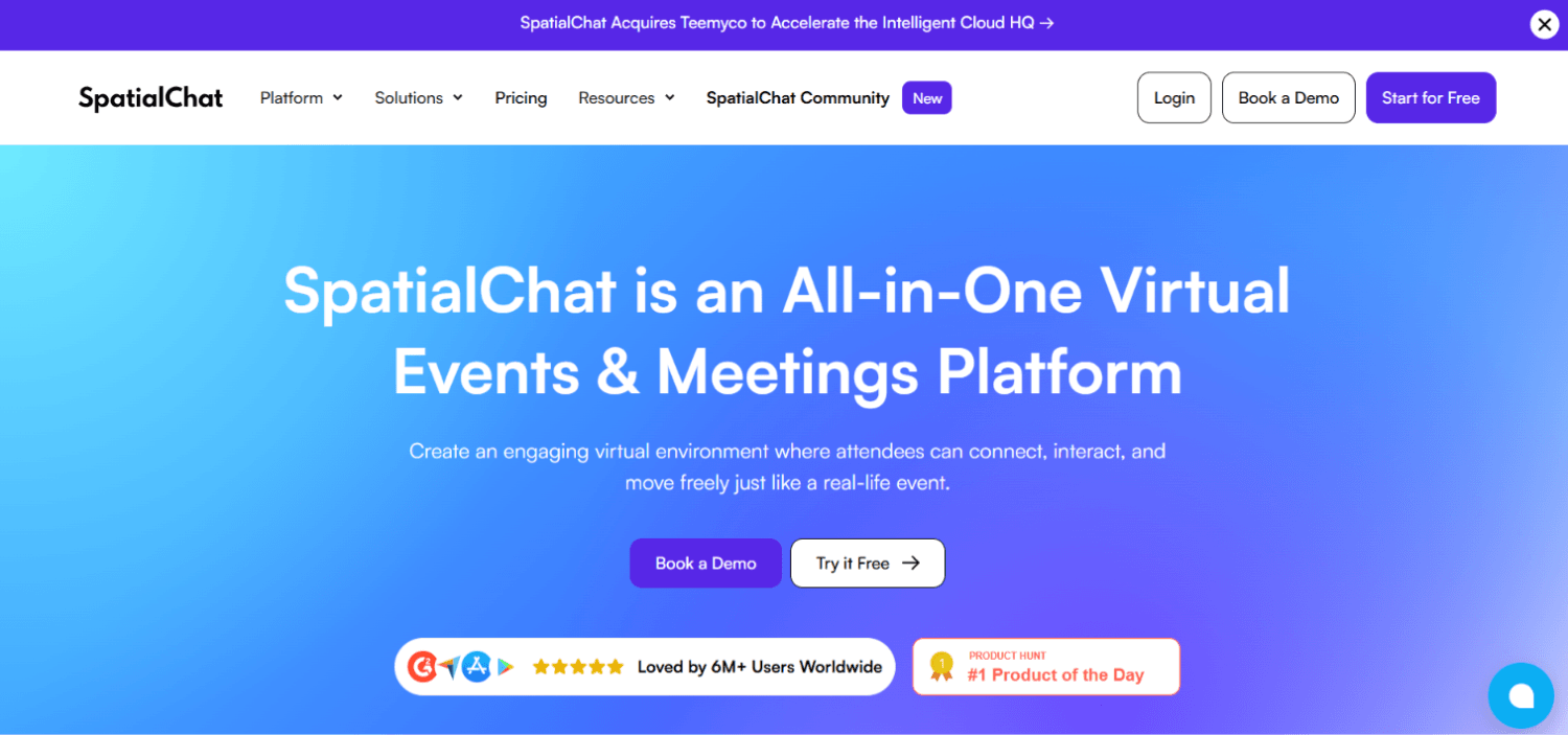 SpatialChat