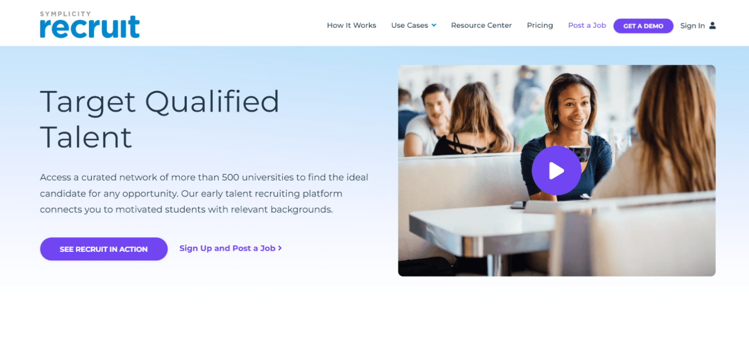 Symplicity Recruit