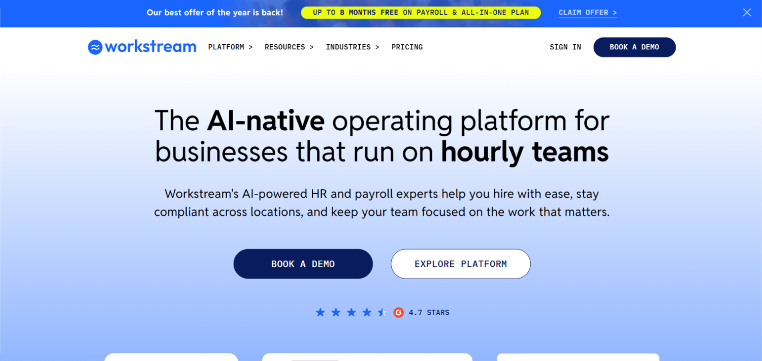 Workstream